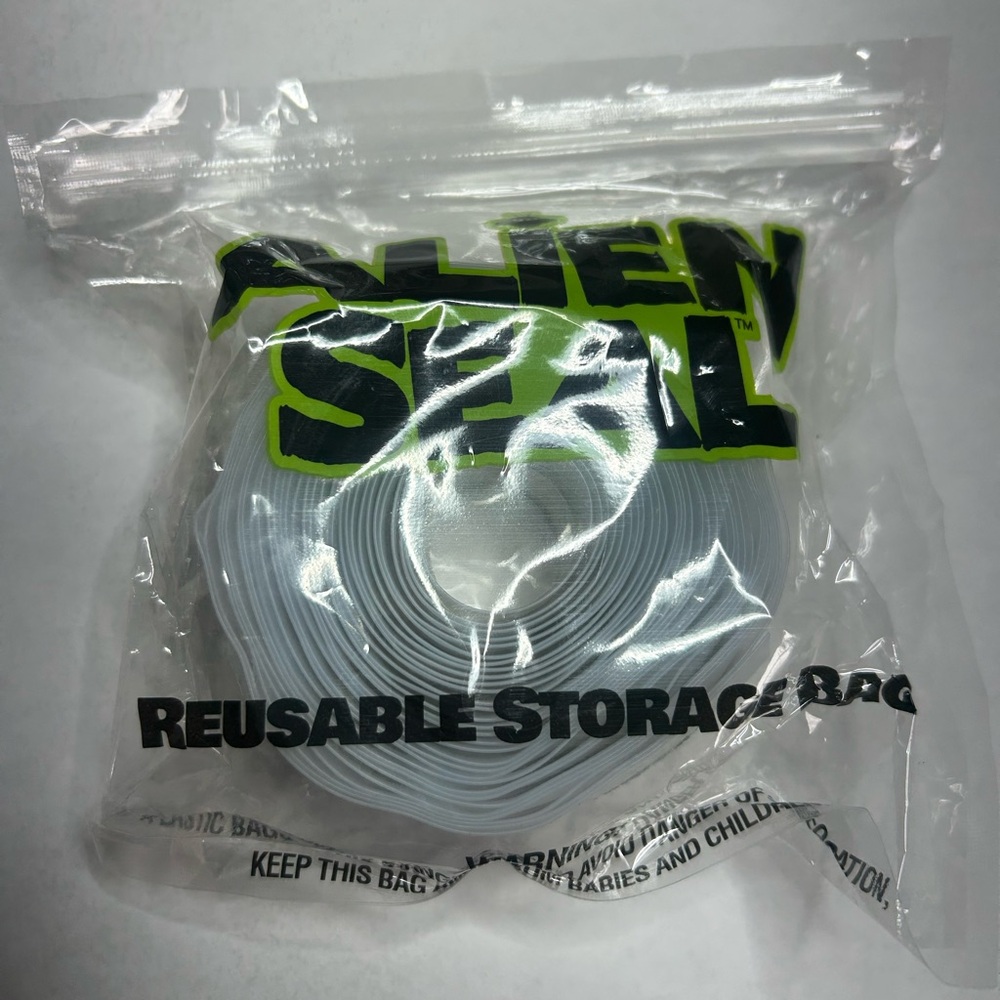 Alien Seal, Alien Tape  Tape Roll